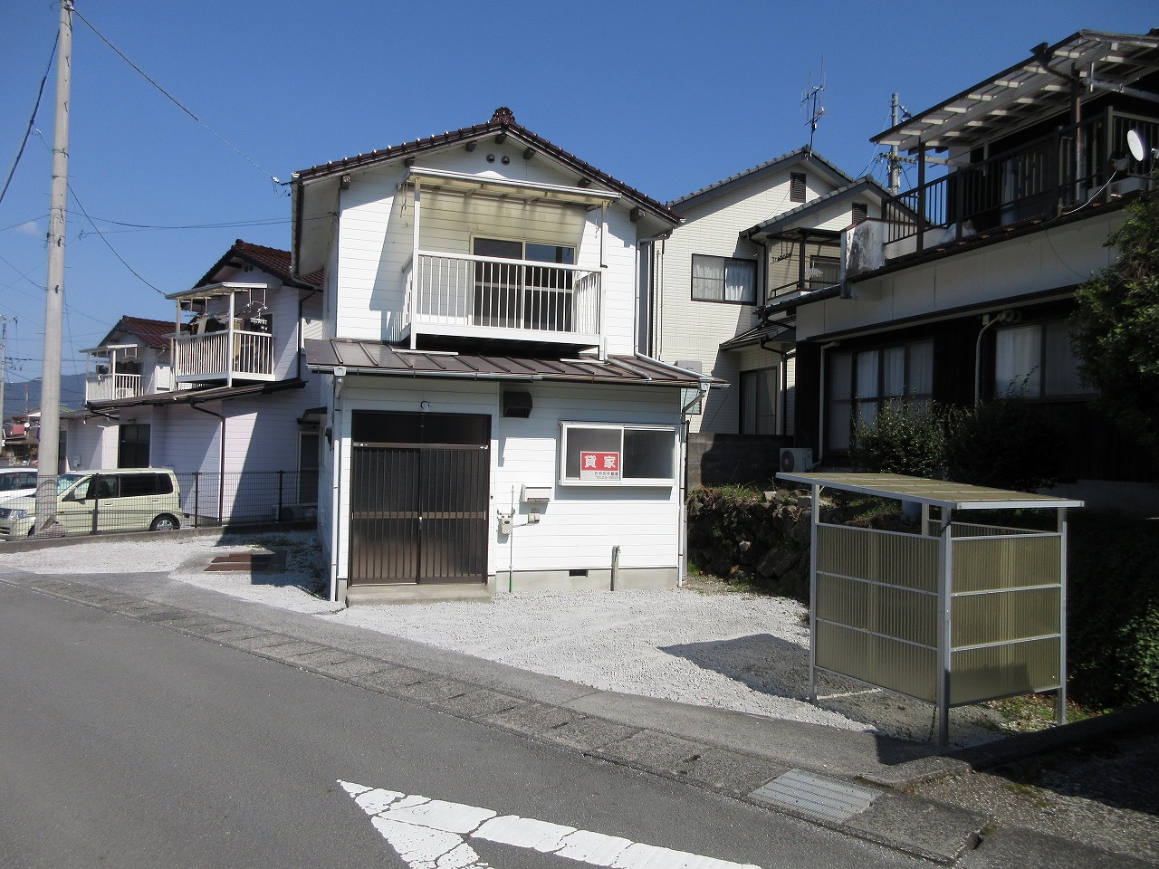 寄　松（物件№２７８）